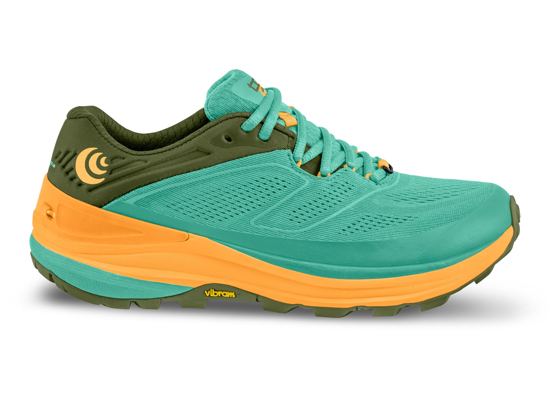 Topo Ultraventure 2, Dame<br>Terrengløpesko med svært god demping
