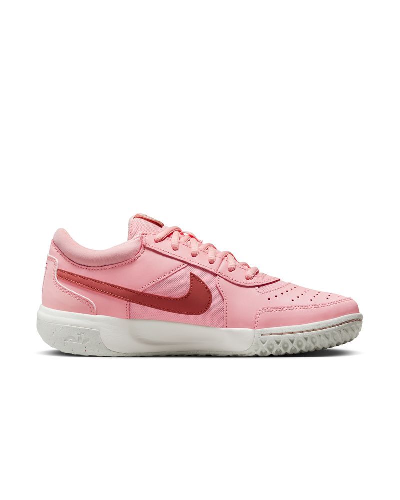 Chaussures de tennis Nike NikeCourt Air Zoom Lite 3 Rose pour femme