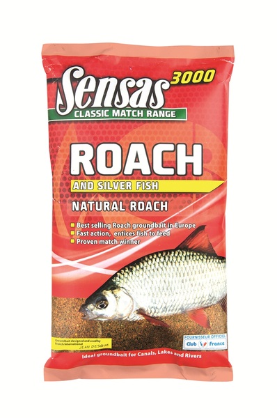 Amorce Sensas 3000 (1kg)