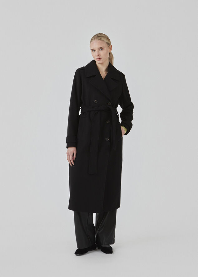 Modström ShayMD coat Sort