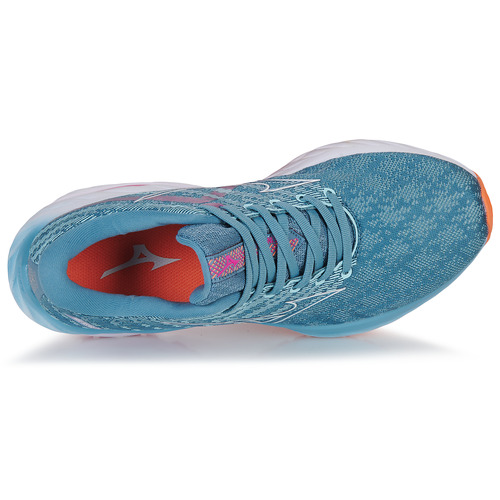 Mizuno - WAVE INSPIRE 19 - Bleu