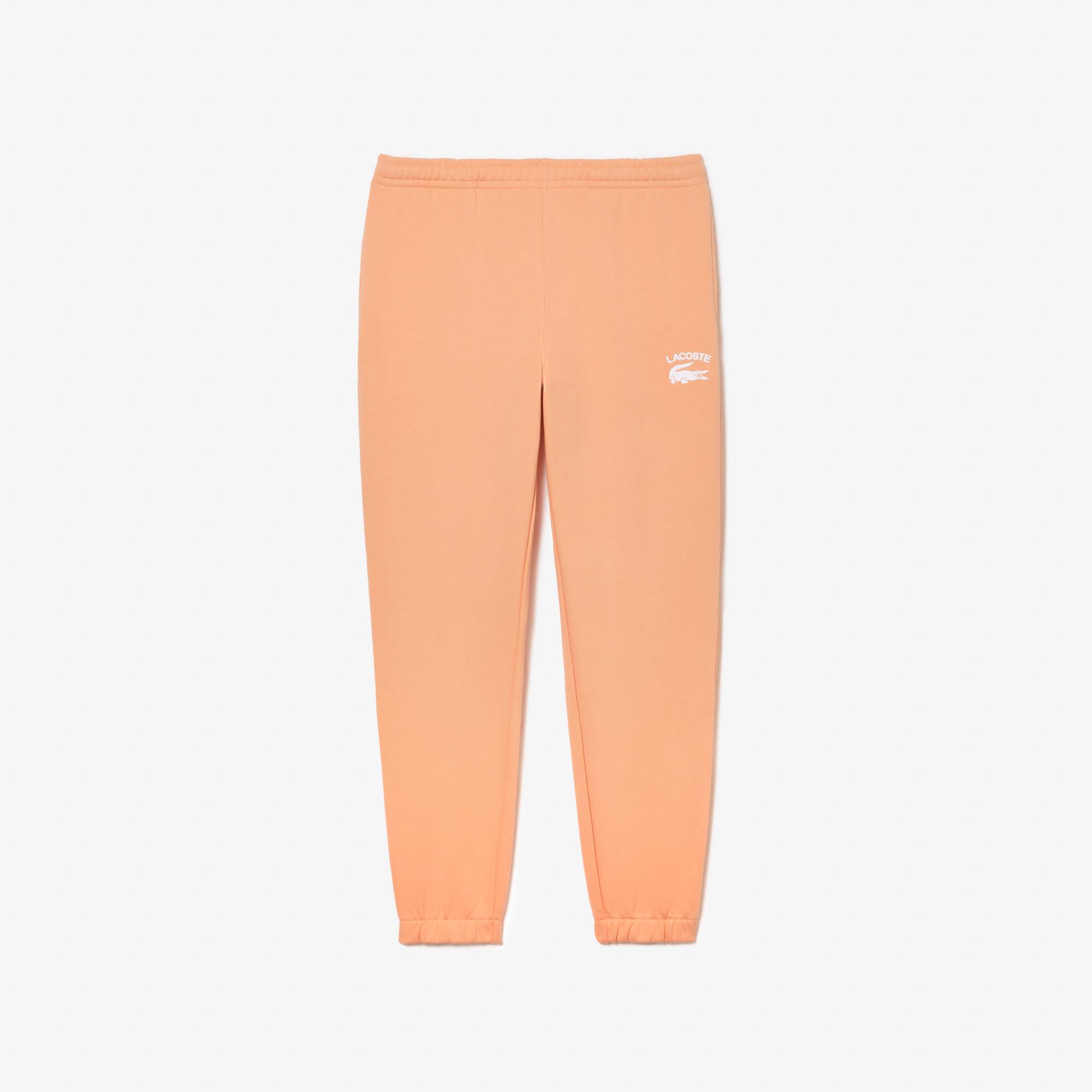 Herren LACOSTE Trainingshose Trainingshosen - Orange - Lacoste - Herren