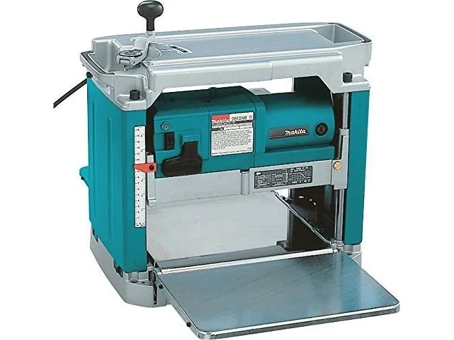 Makita 2012NB - Tykkelseshøvl - 1650 W - 304 mm