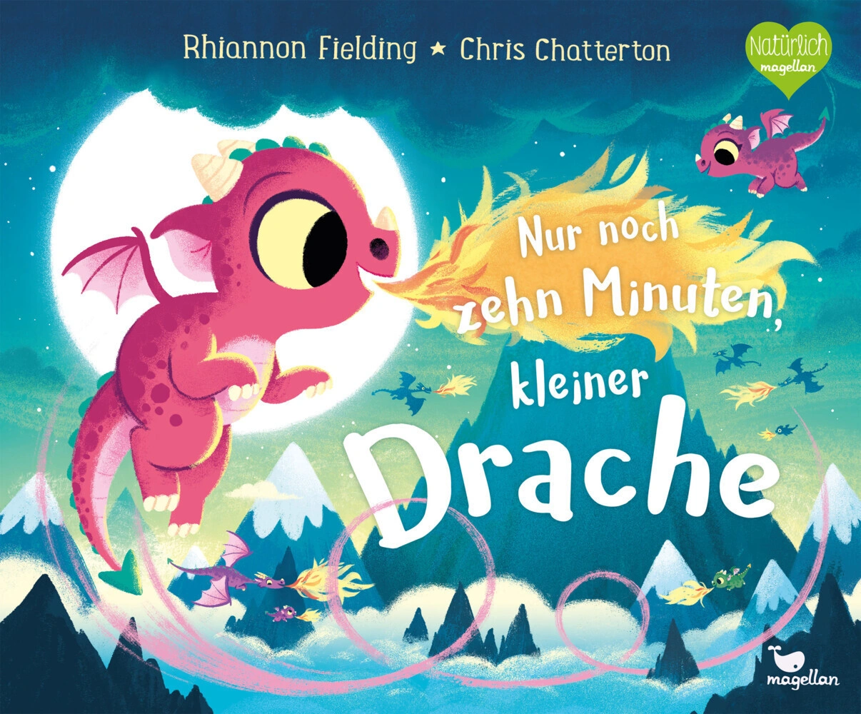 Nur noch zehn Minuten, kleiner Drache / Nur noch zehn Minuten Bd.3