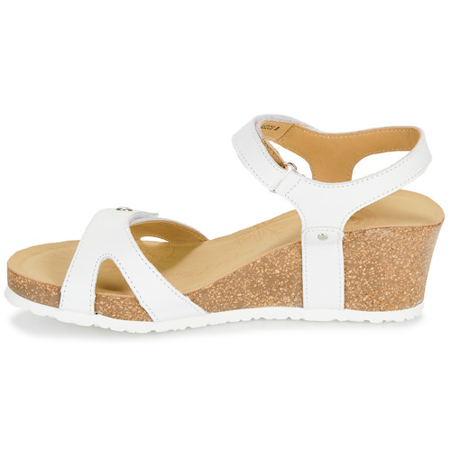 Panama Jack - JULIA BASICS - Blanc
