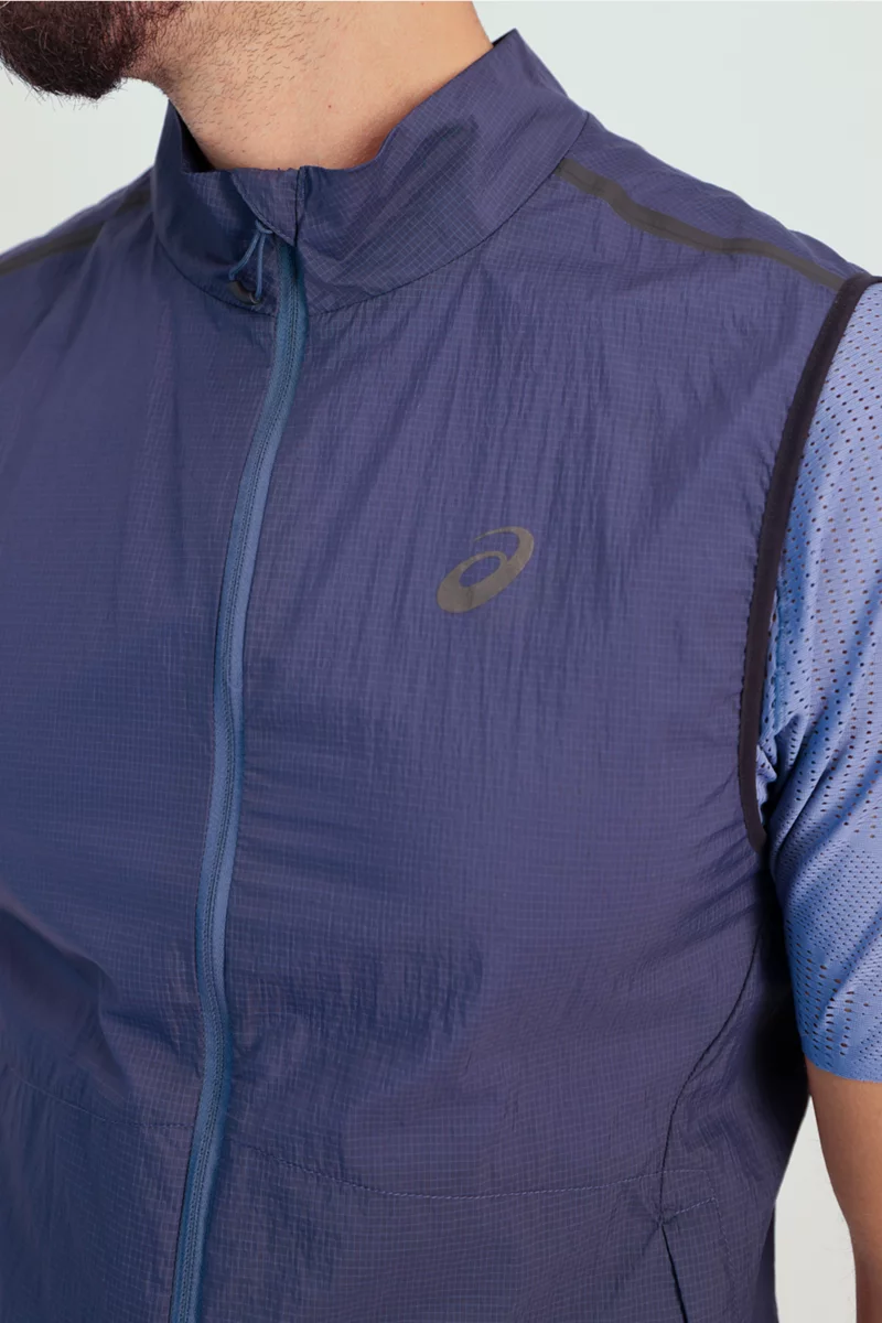 ASICS Metarun Packable Herren Gilet