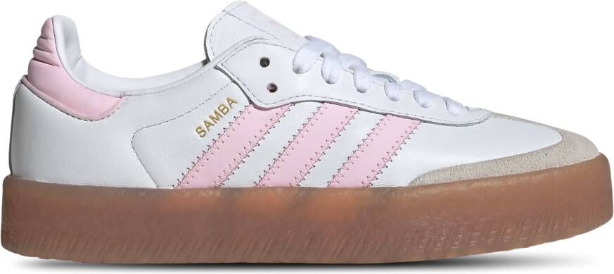 Adidas Originals Sambae (GS) Unisex Samba OG wit 2 3 Schoenen