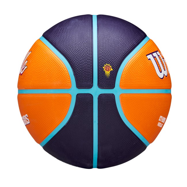 2023-2024 NBA Team City Edition Icon Basketball