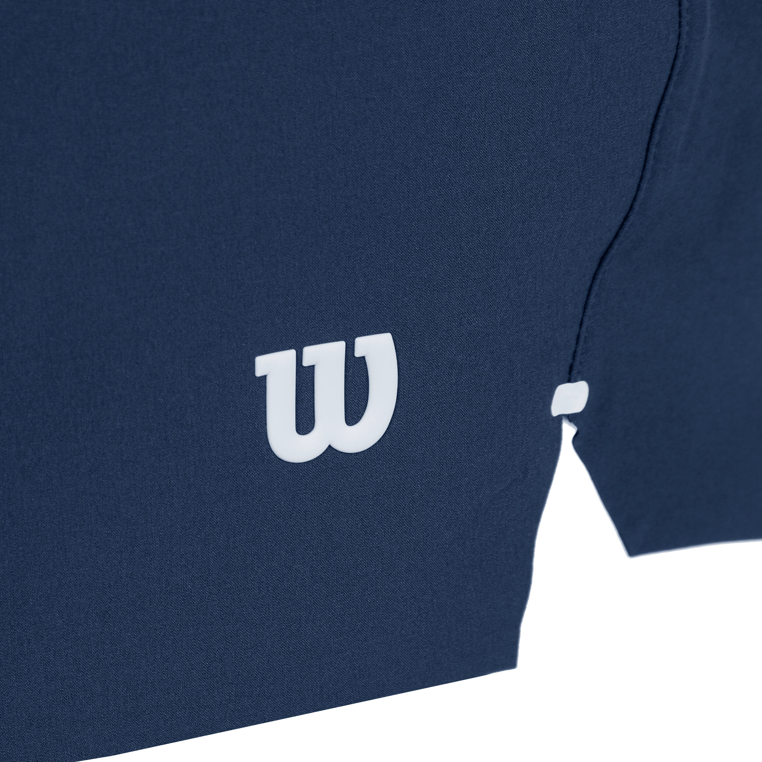 Wilson Tournament V2 7in Shorts Hommes - Bleu Foncé