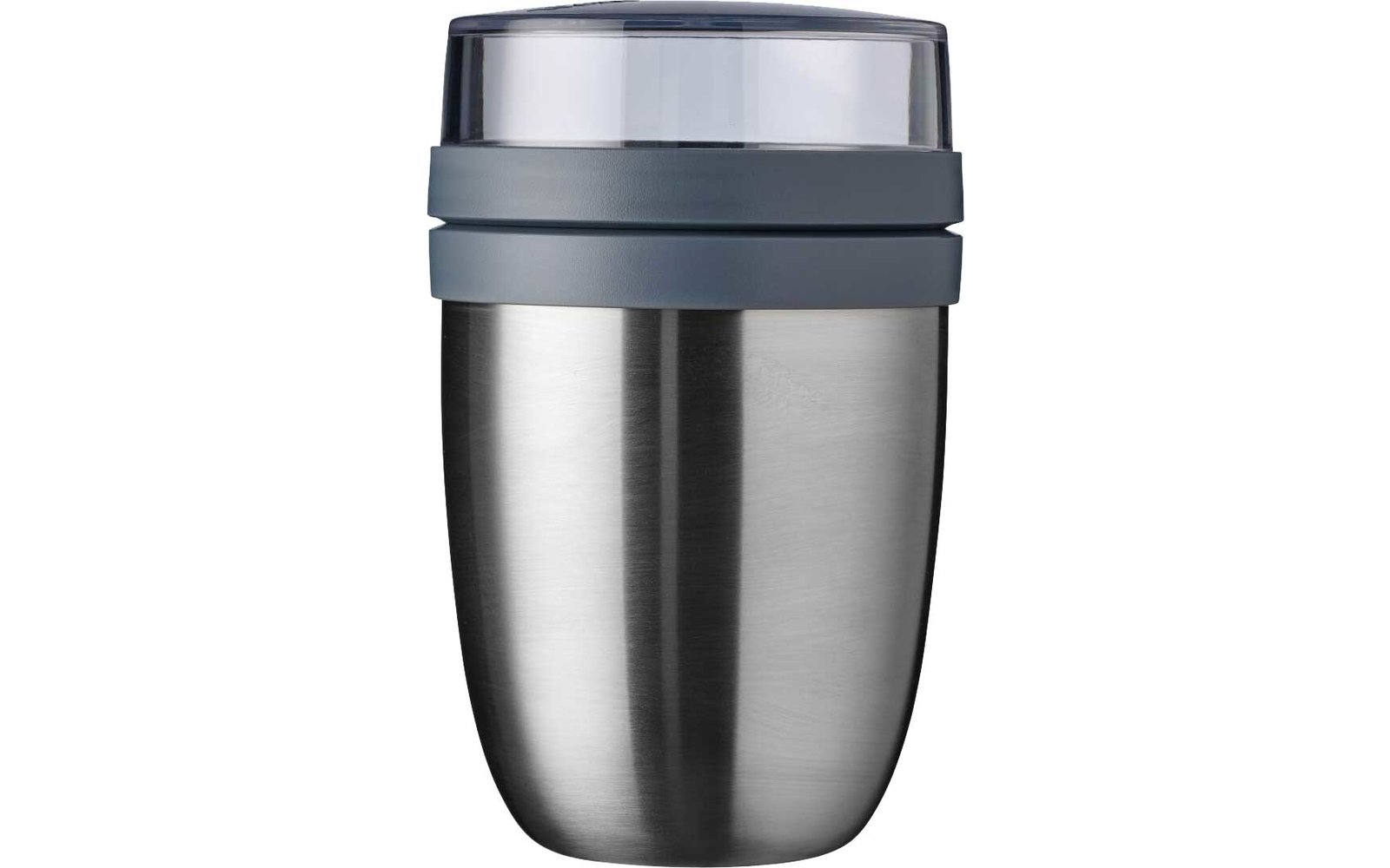 Mepal Ellipse Thermo-Lunchpot Speisenbehälter 700 ml gebürstet
