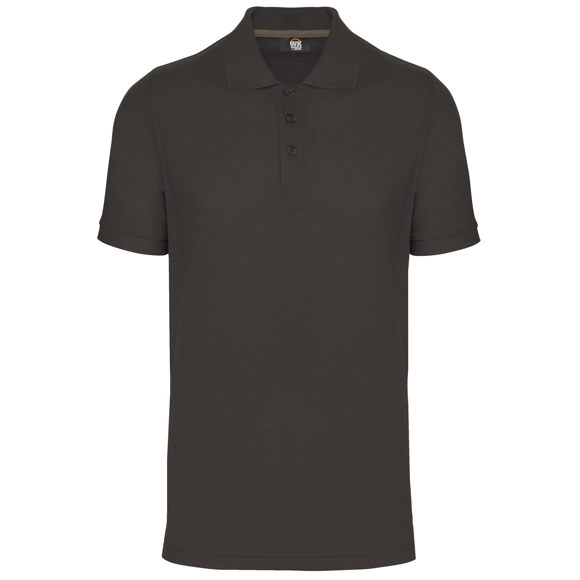 WK. Designed To Work WK274 - Polo homme manches courtes