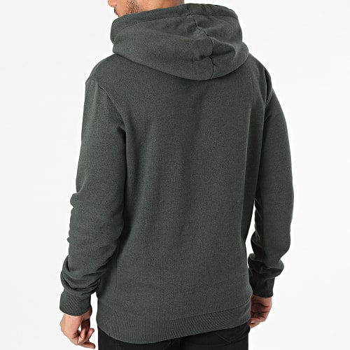 Sweat Capuche Great Outdoors Vert