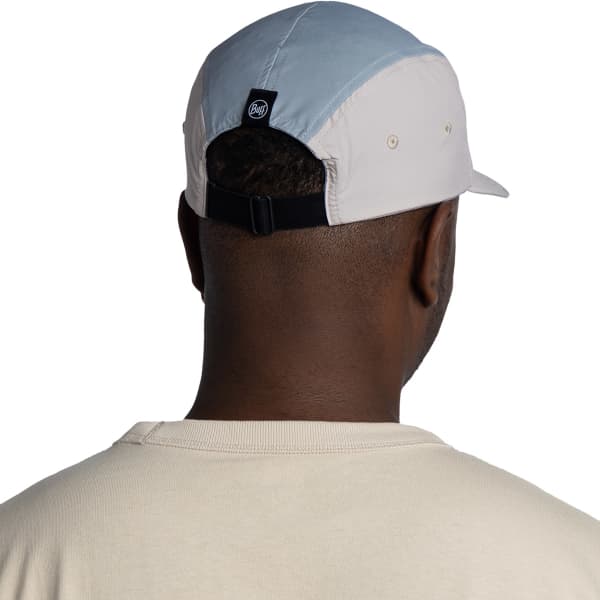 Casquette trail BUFF 5 PANEL GO CAP ESSI FLINT