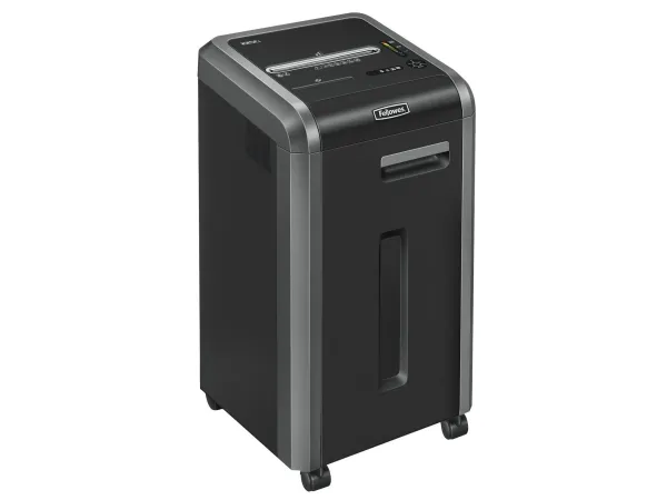 Makulator Fellowes Powershred 225ci krydsmakulering 4x38mm (P-4)
