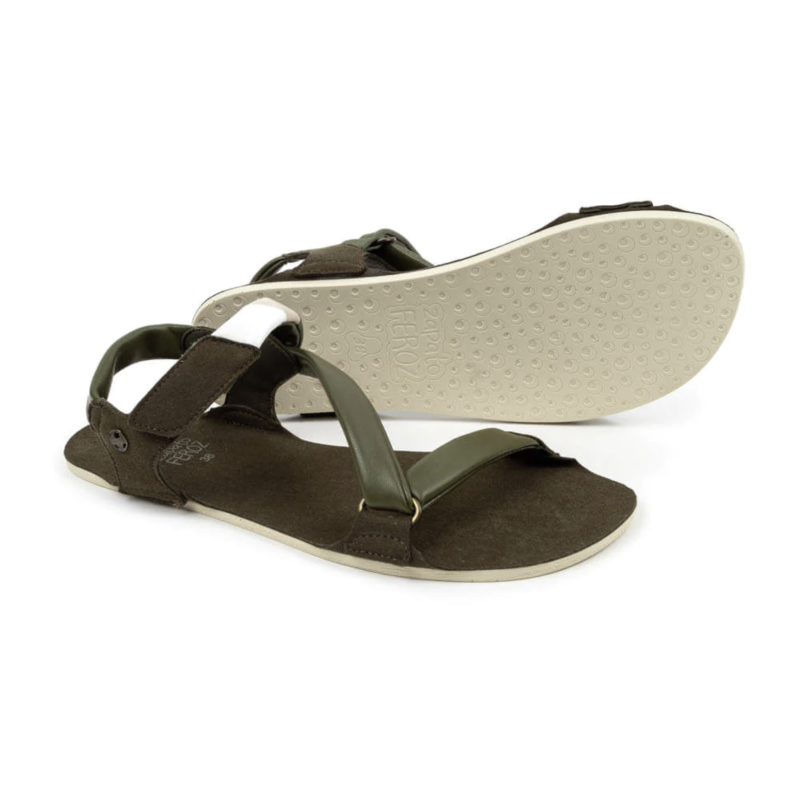 Zapato feroz Zapato Feroz Adulte Oliva Kaki