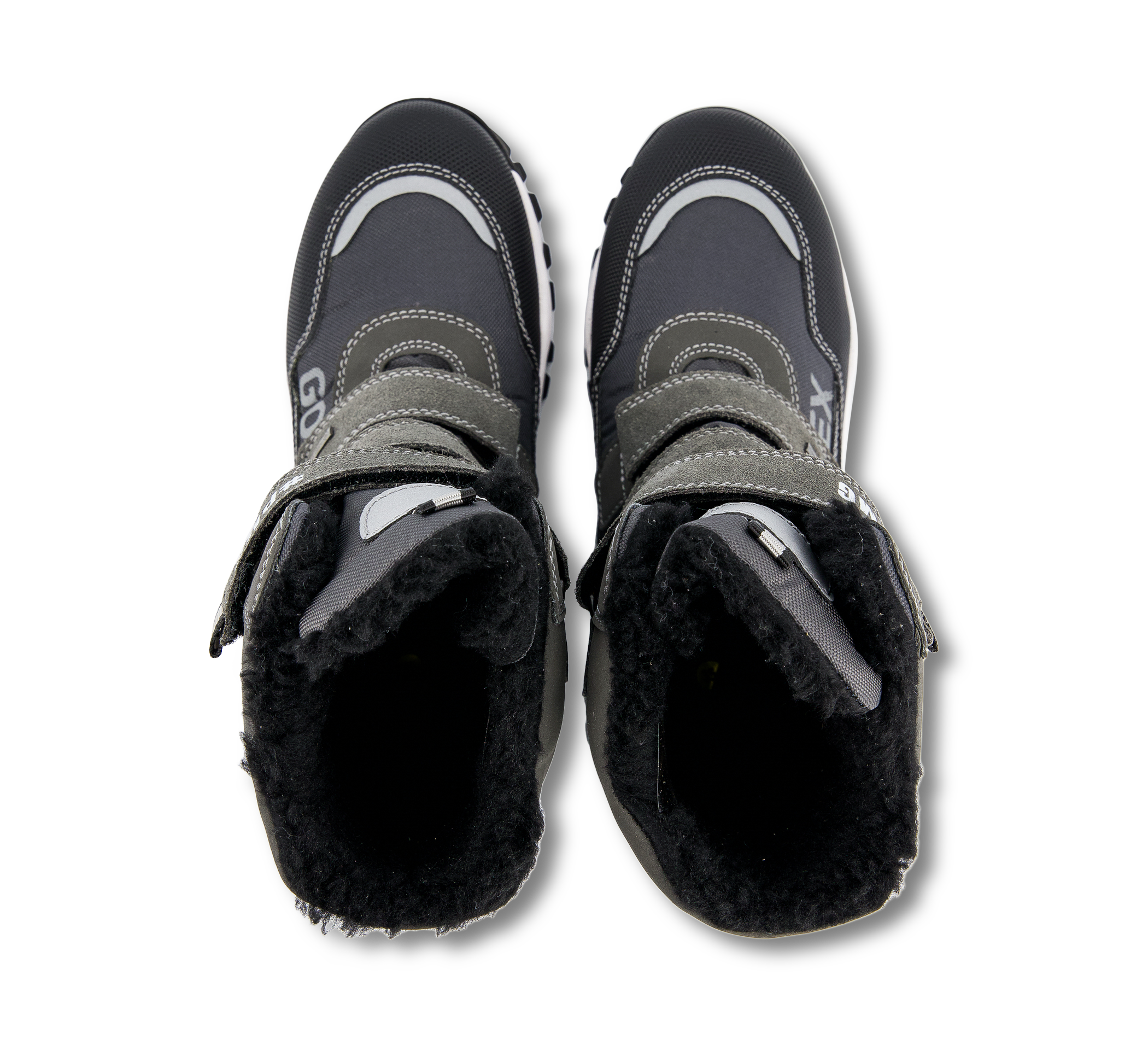 Primigi WINTER KID GTX grau