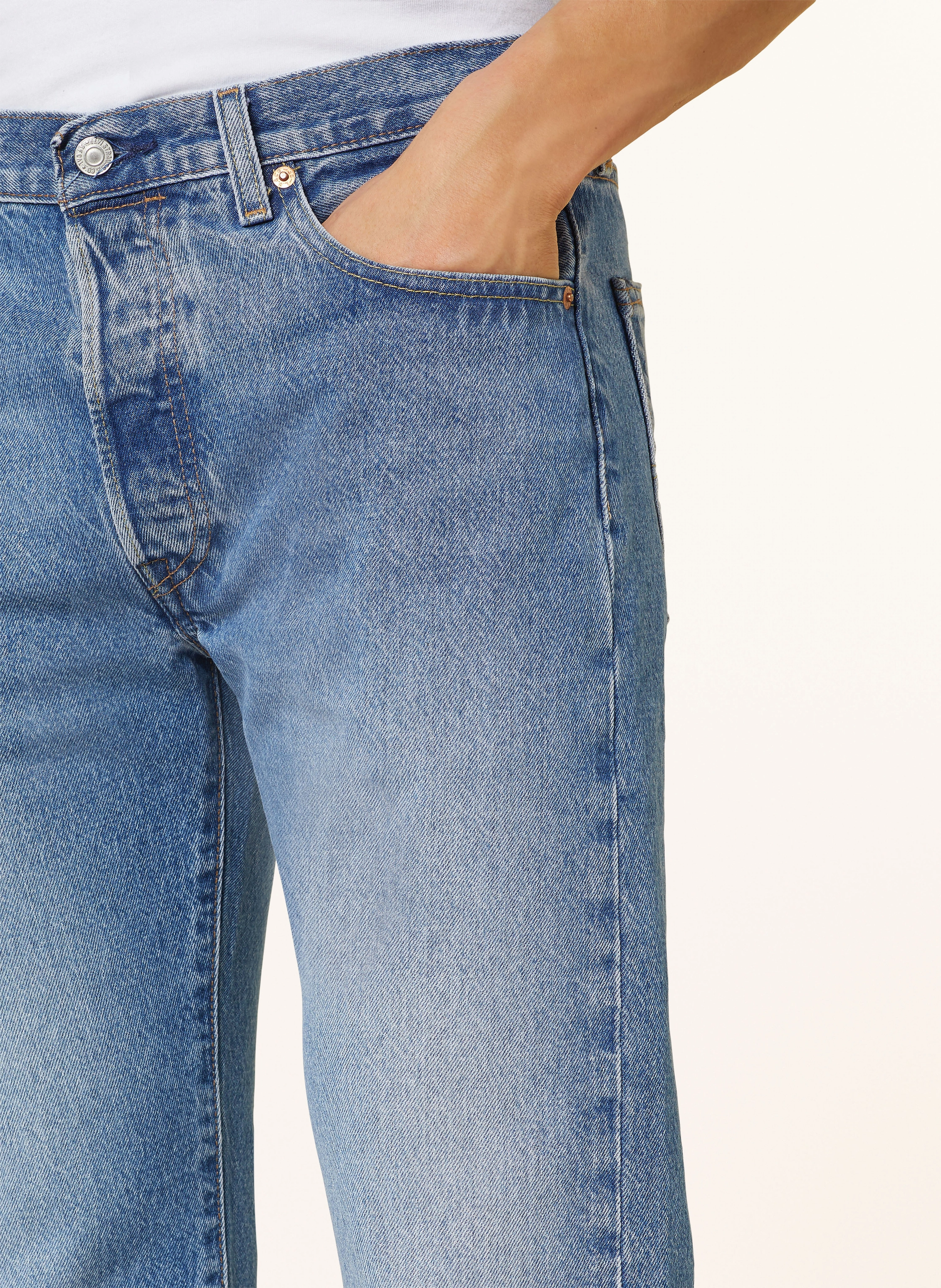 Levi's® Jeans 501 ORIGINAL Regular Fit