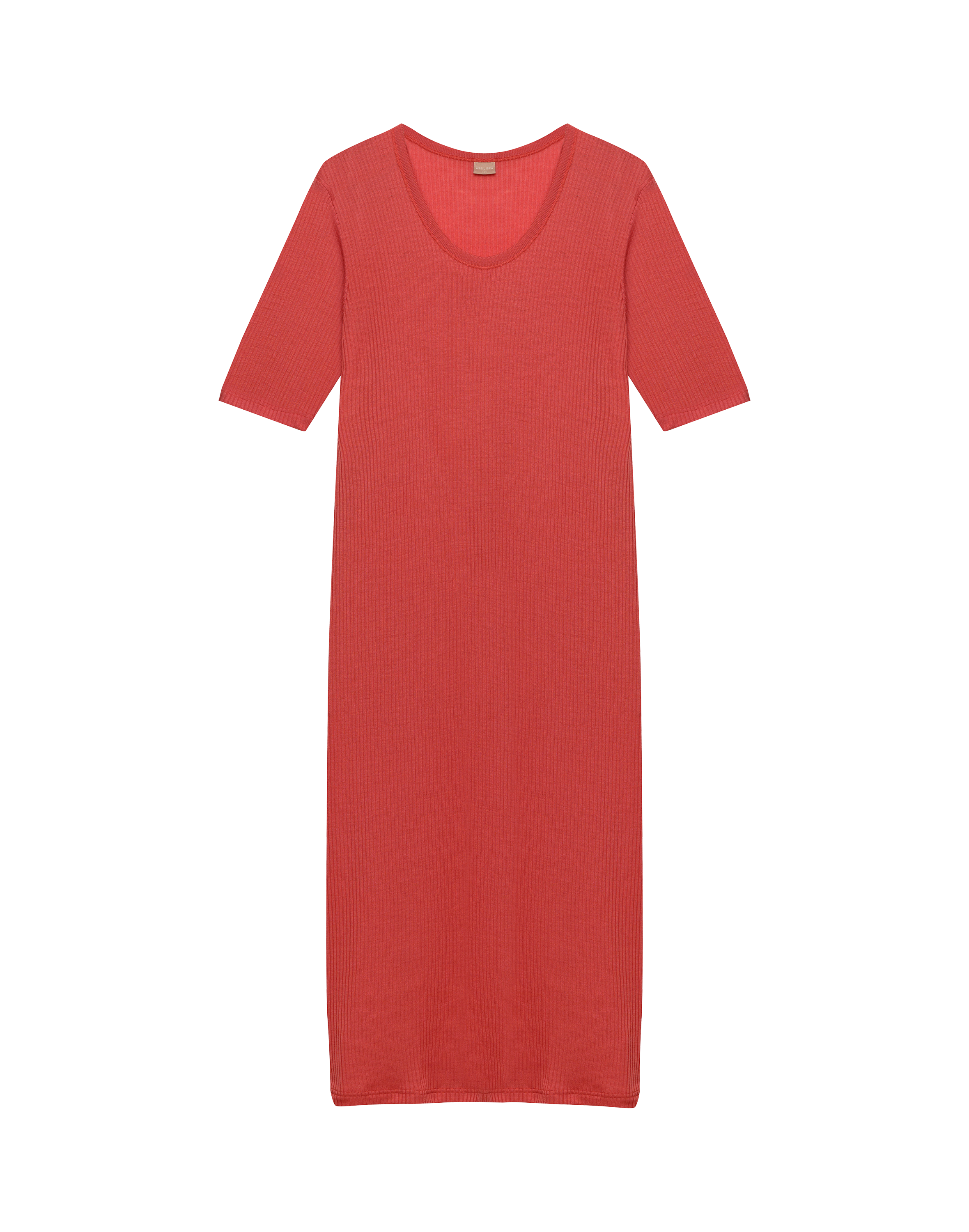 T-shirtjurk van merinowol voor dames
