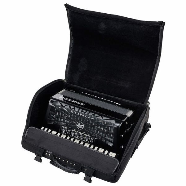 Hohner Bravo III 96 silent key