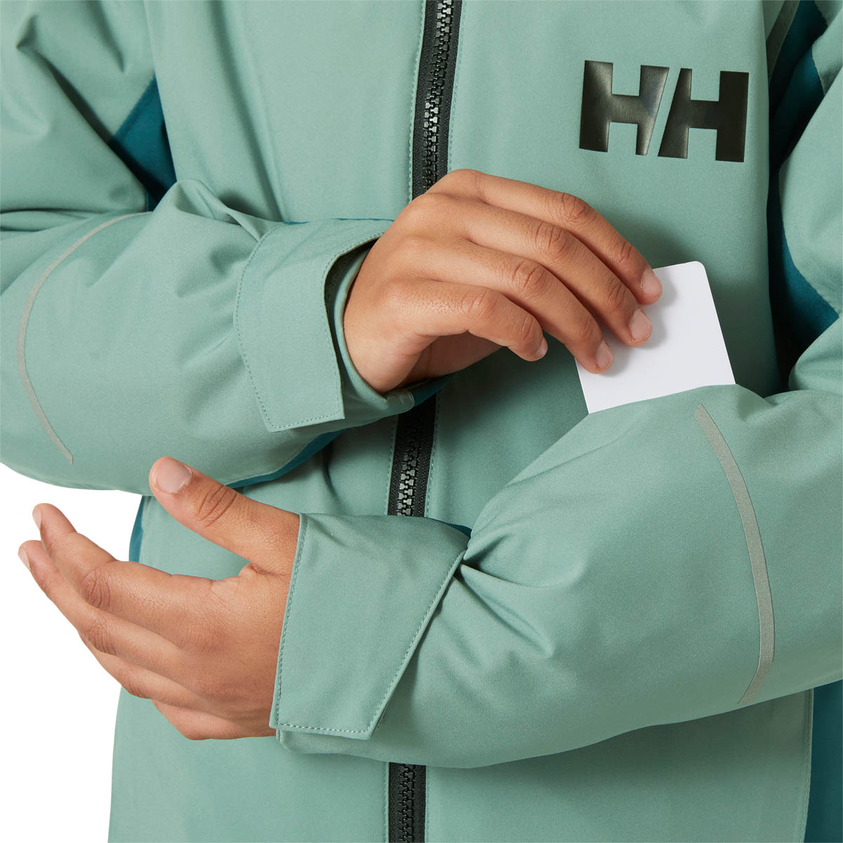 Helly Hansen Quest Skijakke Børn