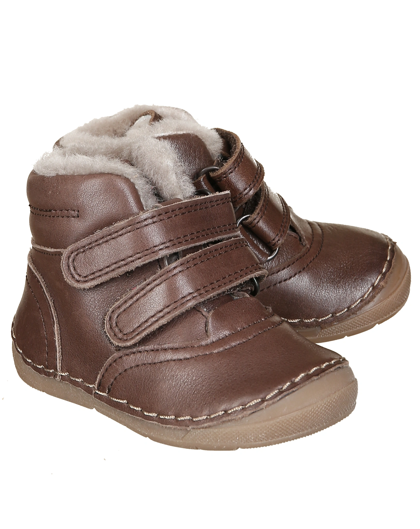 Klett-Booties PAIX WINTER in dark brown