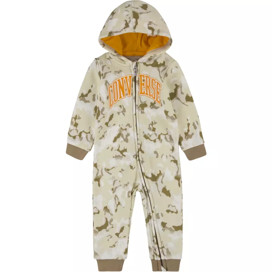 Converse Overall grauorange