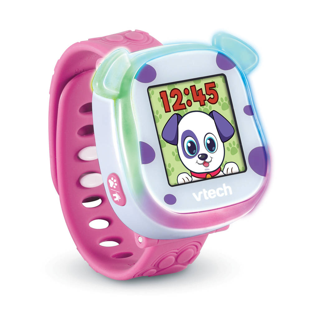 My first Kidiwatch roze