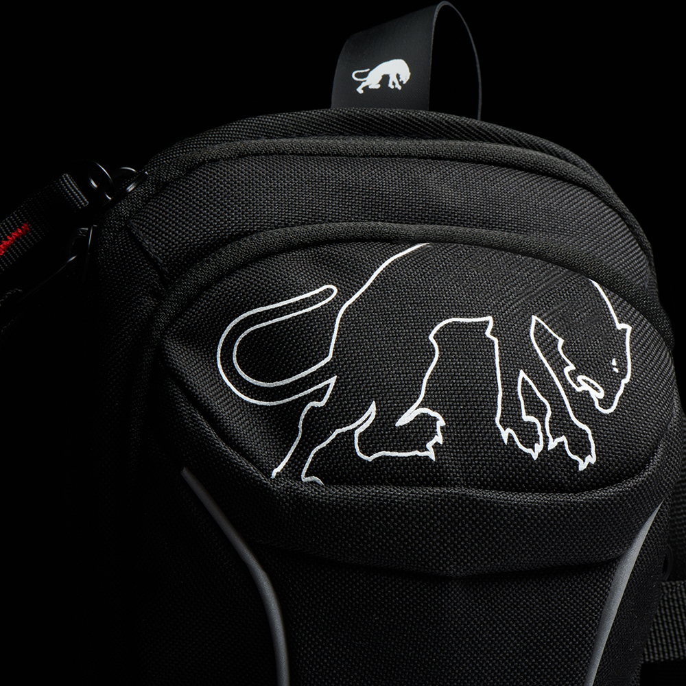 Furygan - Sacoche de jambe Colt Evo 2 Noir