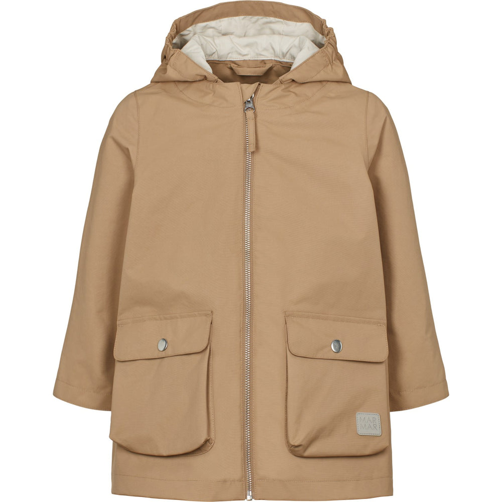 Køb MarMar Tech. Parka Sepia Brown Osman Jakke Outerwear