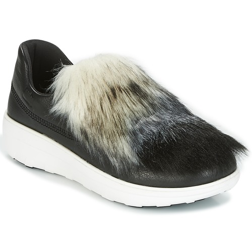 FitFlop - LOAFER Negro