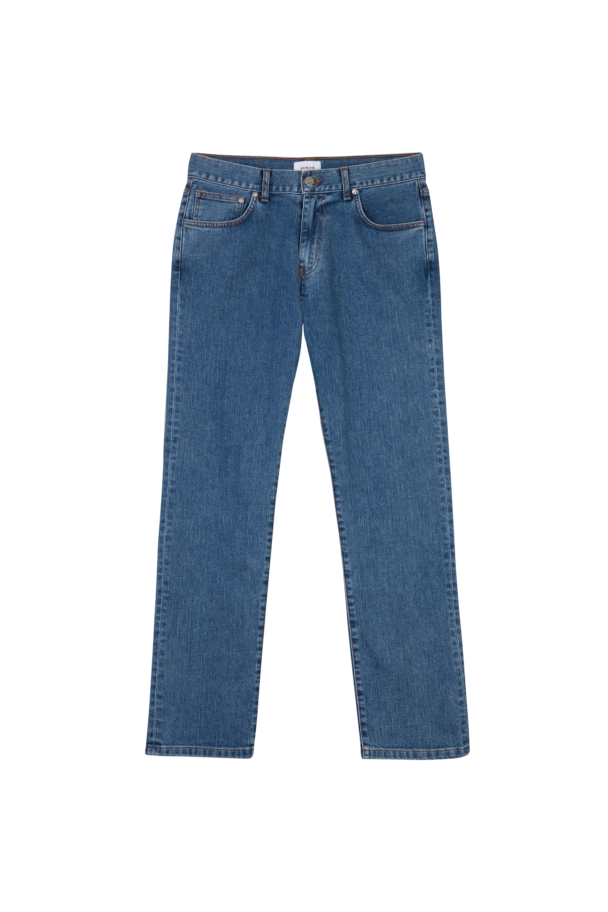 AVNIER Jeans Roadie Bleu