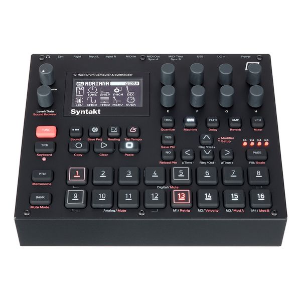 Elektron Syntakt Bag Bundle