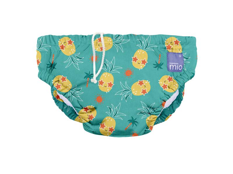 Bambino Mio Schwimmwindel Alberne Ananas Gr. L Windeln fürs Schwimmen