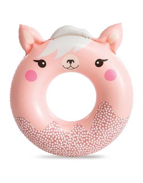 Intex Zwemband Met Dierengezicht - Luchtbedden - Ø76 cm Leeftijd 8+