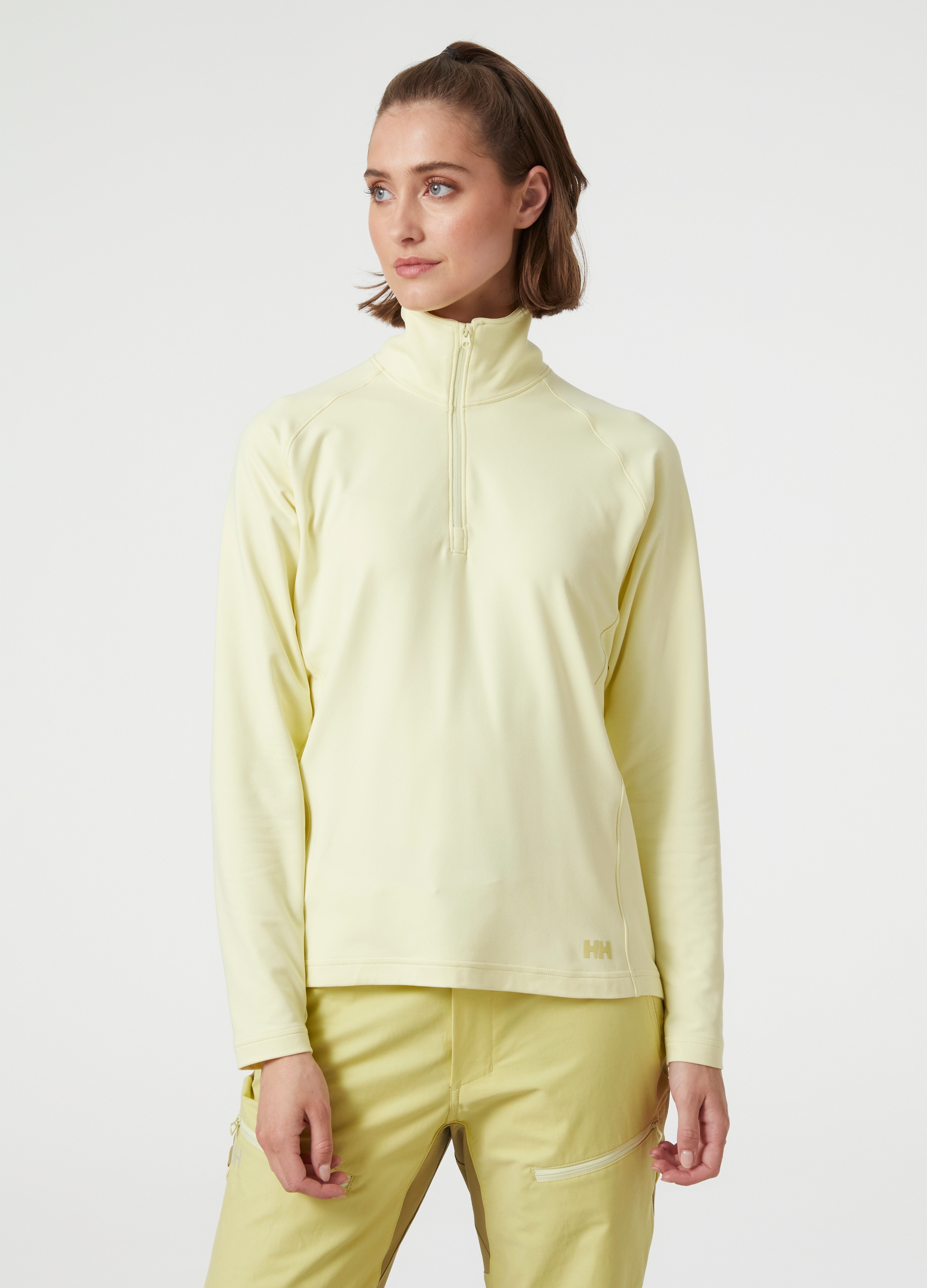 Helly Hansen Verglas 1/2 Zip, dame<br>Supermyk & komfortabel!