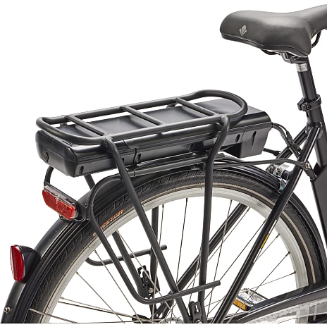 SCO Premium E-Fresh dame elcykel 7 gear 28
