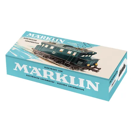 Märklin 30111 - H0 Elektrolokomotive Baureihe E 44
