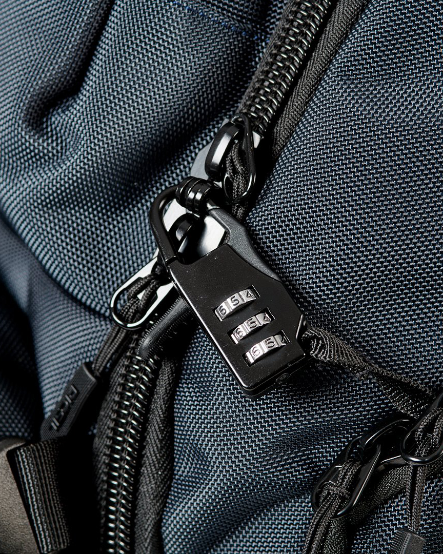 Picsil Tactical Backpack Waterproof Blue 45L