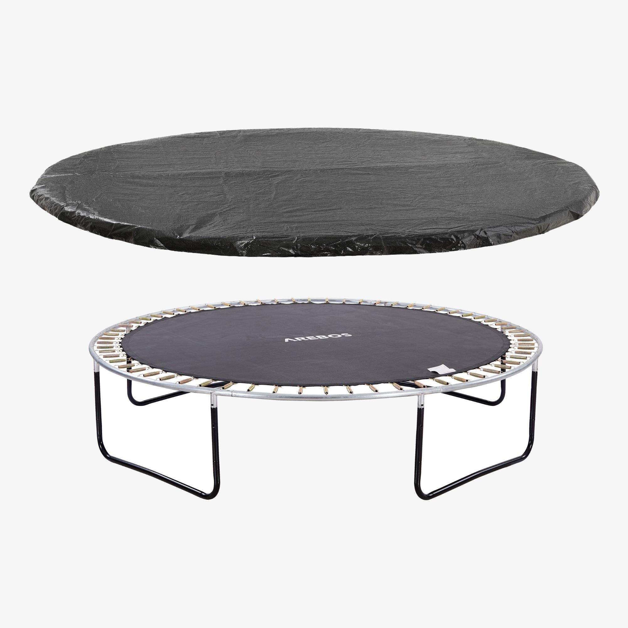 Trampolin Abdeckplane 430cm
