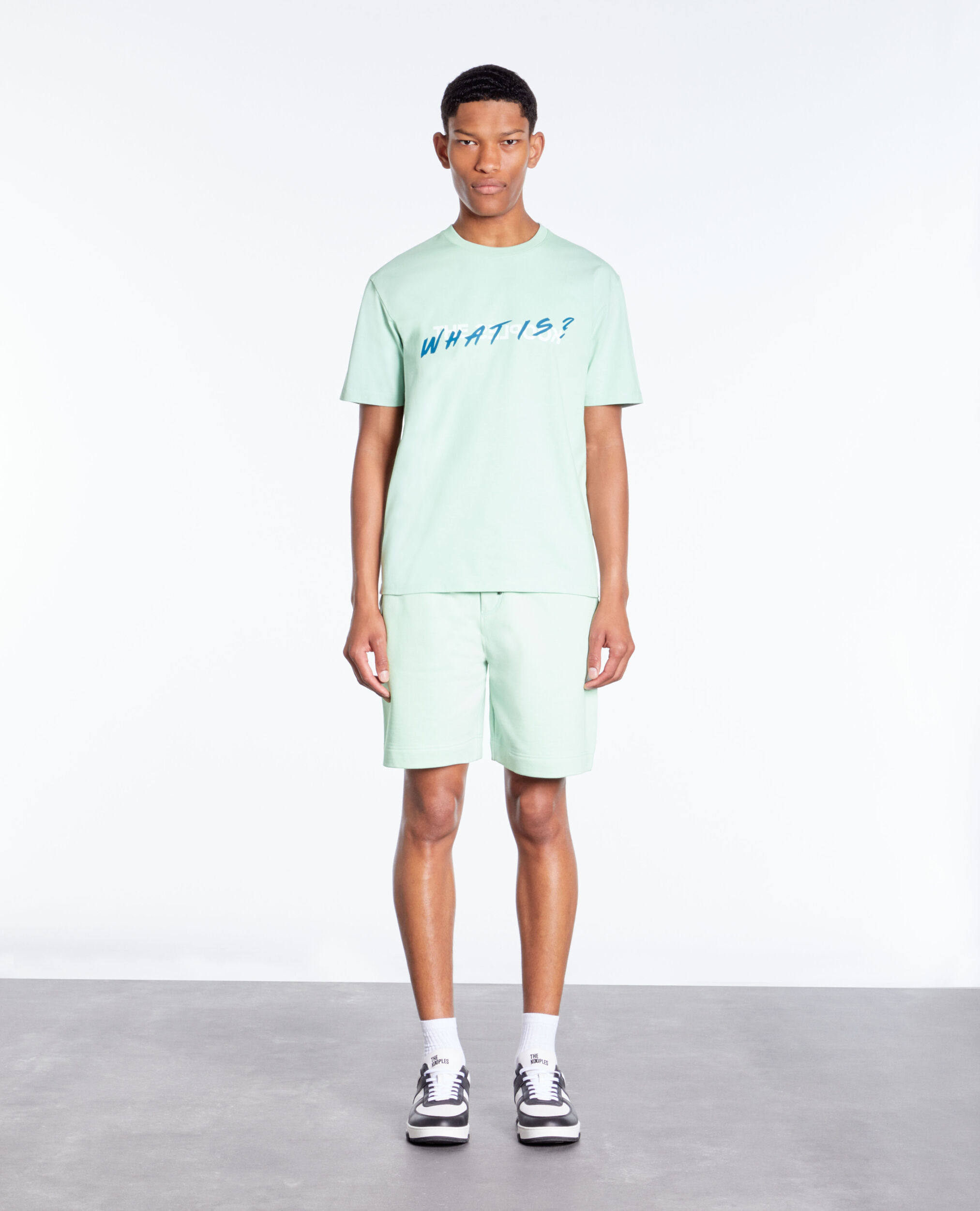 T-shirt What is vert
