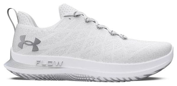Chaussures de Running Femme Under Armour Velociti 3 Blanc