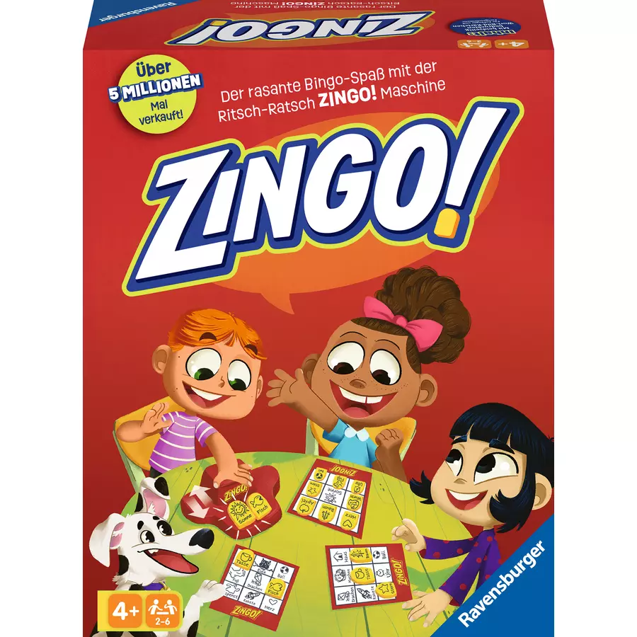 Ravensburger Zingo!