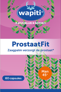 Wapiti ProstaatFit Capsules 60CP