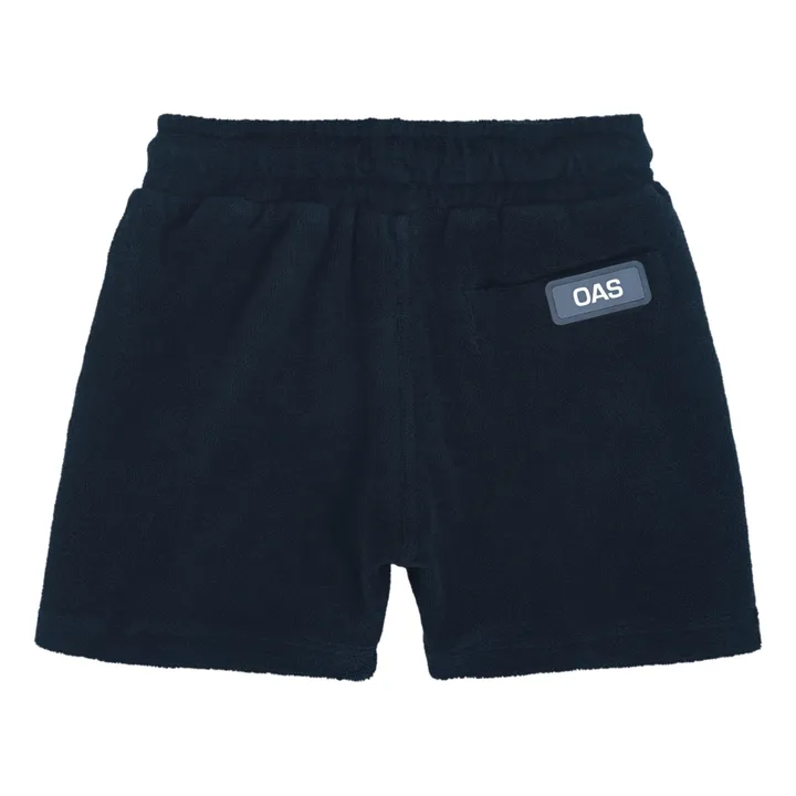 OAS Short Eponge | Bleu marine