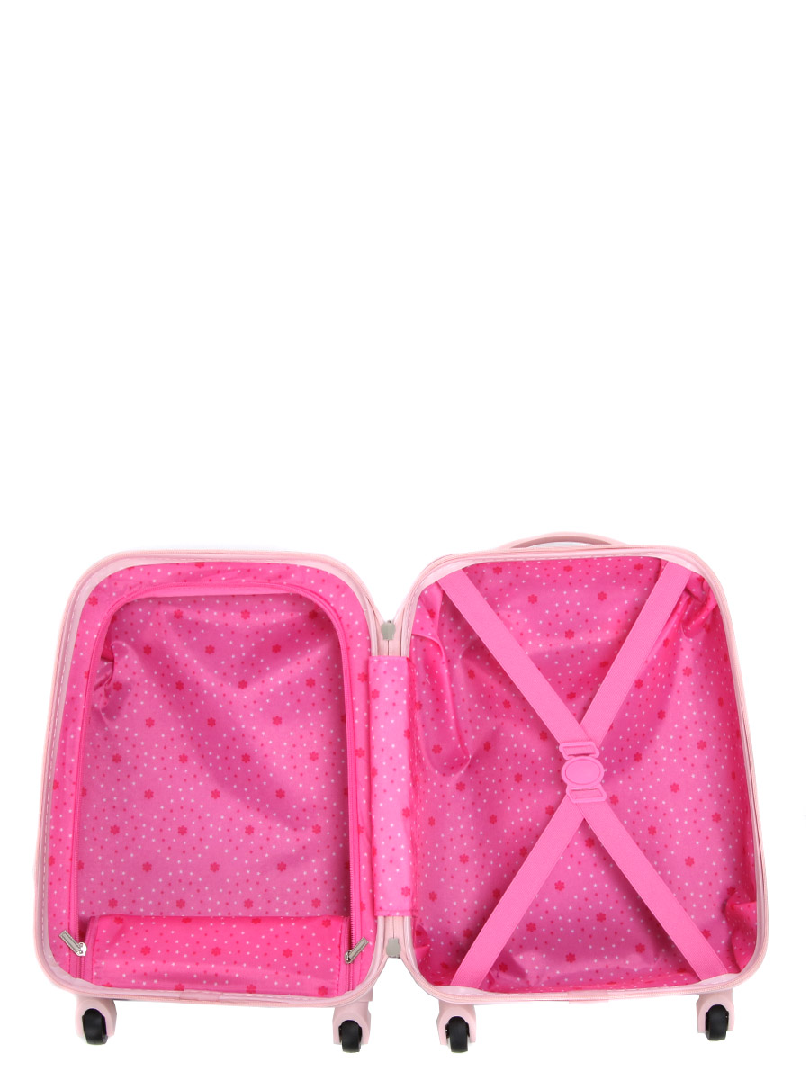 Valise Snowball Kids Chaton 48 cm