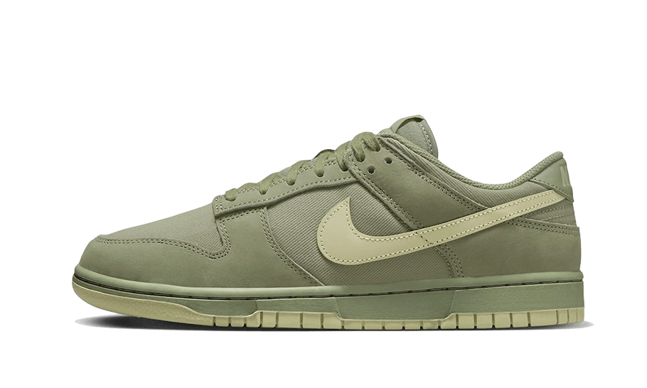 Nike Dunk Low Premium Oil Green