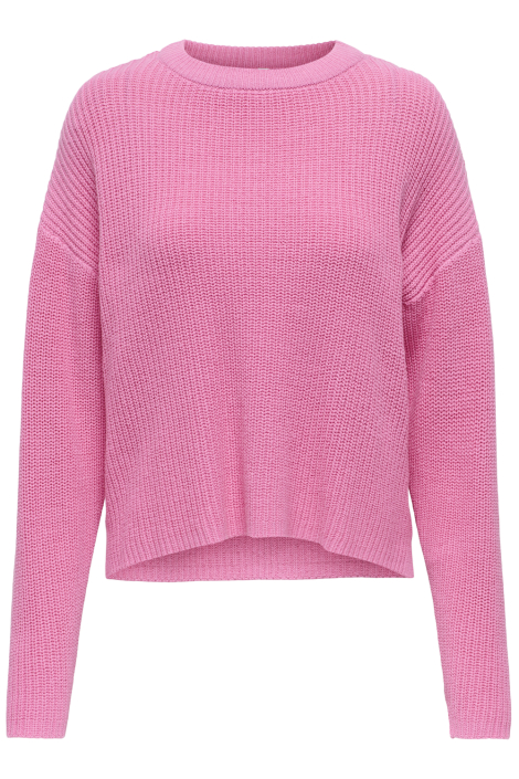 Only roze dames trui