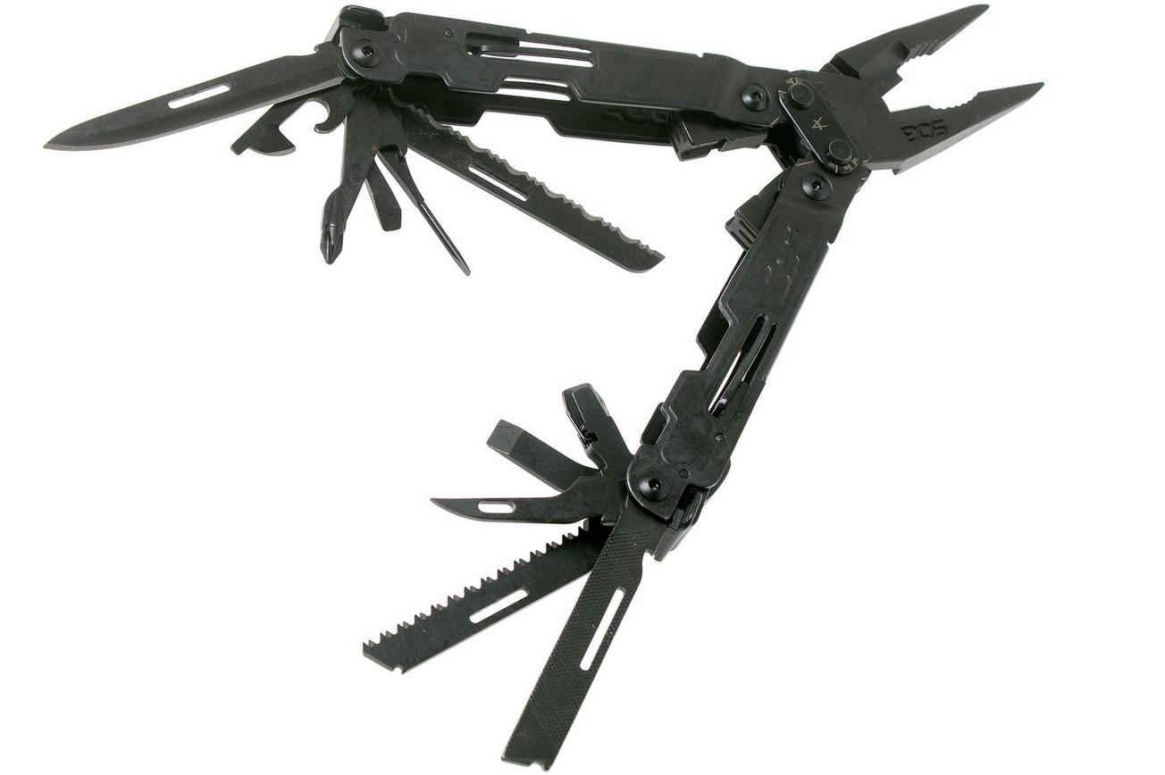 SOG PowerAccess Deluxe Black PA2002 multitool