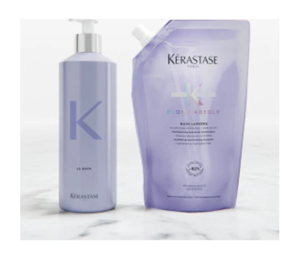 Kérastase Blond Absolu Bain Lumière Shampoo Nachfüllpackung