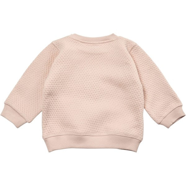 Light Rose Sweatshirt - Sofie Schnoor